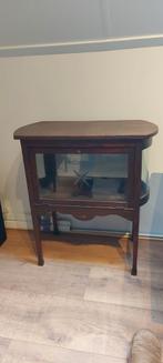 Antiek Theekastje, Ophalen of Verzenden