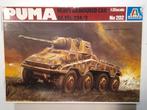 PUMA sdkfz234/2  Heavy Armoured Car., Hobby en Vrije tijd, Modelbouw | Auto's en Voertuigen, Overige merken, Ophalen of Verzenden