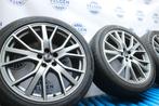 Audi A6 velgen 20 inch audi sport origineel + zomerbanden, Gebruikt, 255 mm, Banden en Velgen, Ophalen of Verzenden