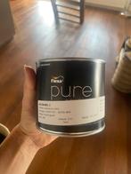 Flexa Pure Krijtverf - Night Sky - 0.5L, Doe-het-zelf en Verbouw, Verf, Beits en Lak, Ophalen, Blauw, Nieuw, Verf