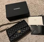 Chanel klassieke handtas, Nieuw, Ophalen of Verzenden, Zwart