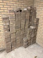 Gratis partij sier bestrating, Tuin en Terras, Tegels en Klinkers, Ophalen, Zo goed als nieuw, Beton, Terrastegels