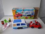 Caravan en auto Abrick, Ophalen of Verzenden, Zo goed als nieuw