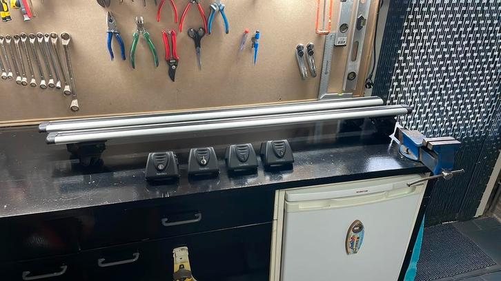 Travel&Co Dakdragers, Auto diversen, Dakdragers, Gebruikt, Ophalen