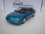 Renault Alpine GTA V6 Turbo 1990 Blauw 1/18 Otto Mobile, Hobby en Vrije tijd, Modelauto's | 1:18, Ophalen of Verzenden, Nieuw
