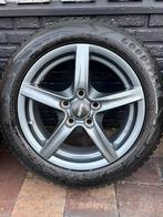 Kia, Hyundai, Toyota Velgen met Winterbanden 205/55R16, Ophalen, Gebruikt, 16 inch, Overige