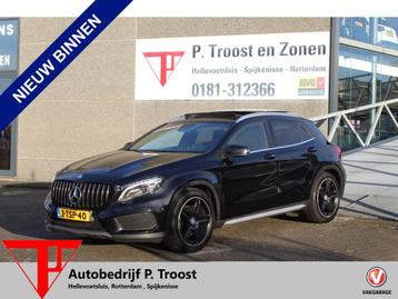 Mercedes-Benz GLA 250 4Matic Prestige Automaat Panoramadak/H beschikbaar voor biedingen