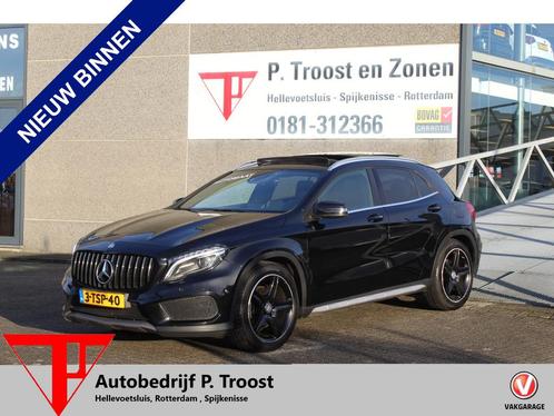 Mercedes-Benz GLA 250 4Matic Prestige Automaat Panoramadak/H, Auto's, Mercedes-Benz, Bedrijf, Te koop, GLA, 4x4, ABS, Airbags