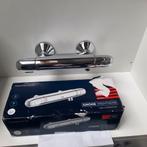 Grohe douchekraan incl Servicebeurt, schoon en kalkvrij, Ophalen of Verzenden, Zo goed als nieuw, Chroom, Douche