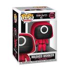 Funko Pop! Television: Round 6 - Masked Worker #1226, Verzamelen, Poppetjes en Figuurtjes, Ophalen of Verzenden, Nieuw