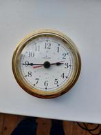 Junghans Quartz Scheepsklok - Klassiek Design, Ophalen of Verzenden, Gebruikt, Analoog, Wandklok