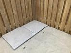 NIEUWE KERAMISCHE TEGELS!! 80x80x4 Taupe Tint, Tuin en Terras, Keramiek, Zo goed als nieuw, Ophalen, Terrastegels