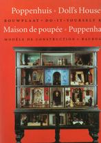 Poppenhuis Frans Hals museum, bouwplaat, Boeken, Hobby en Vrije tijd, Ophalen of Verzenden, Zo goed als nieuw