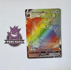 Greedent VMAX (Secret) 272/164 Fusion Strike, Hobby en Vrije tijd, Verzamelkaartspellen | Pokémon, Ophalen of Verzenden, Zo goed als nieuw