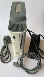 Xbox 360 console wit HDD, Spelcomputers en Games, 8013XG, 1 speler, Ophalen of Verzenden, RAHandel