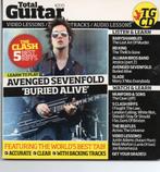 (BEATLES) TOTAL GUITAR #209 (PROMOTIE CD), Ophalen of Verzenden, Zo goed als nieuw, Poprock