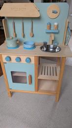 Speel keukentje Little Dutch, Ophalen, Zo goed als nieuw, Hout, Speelkeuken