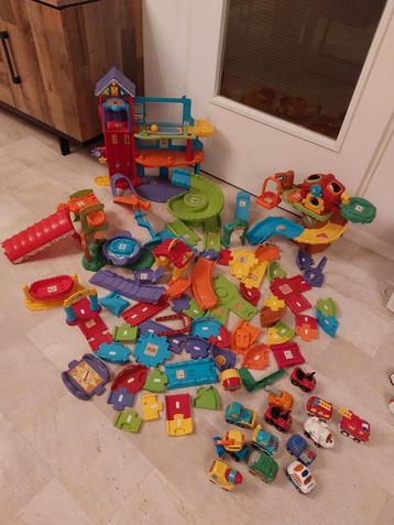 Vtech Toet Toet Auto's verzameling beschikbaar voor biedingen