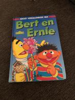 Bert en Ernie Groot Verhalenboek, Boeken, Ophalen of Verzenden, Zo goed als nieuw, Sprookjes