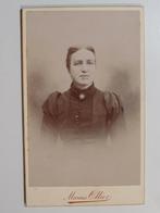 CDV 384 Carte de Visite, Verzenden, Voor 1940, Gebruikt, Klederdracht