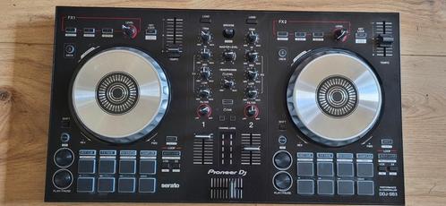 Pioneer DJ Controller DDJ-SB3, Muziek en Instrumenten, Dj-sets en Draaitafels, Zo goed als nieuw, Pioneer, Ophalen of Verzenden
