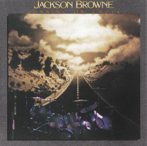 Jackson Browne – Running On Empty, Cd's en Dvd's, Cd's | Rock, Gebruikt, Poprock, Ophalen of Verzenden
