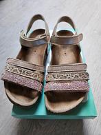 Als nieuwe lederen Bunnies sandalen roze maat 32, Bunnies, Meisje, Overige typen, Ophalen of Verzenden