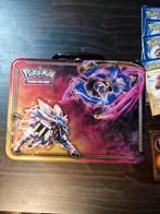 Pokémon Trading Card Game Tin Box + Kaarten, Ophalen of Verzenden, Gebruikt, Overige typen