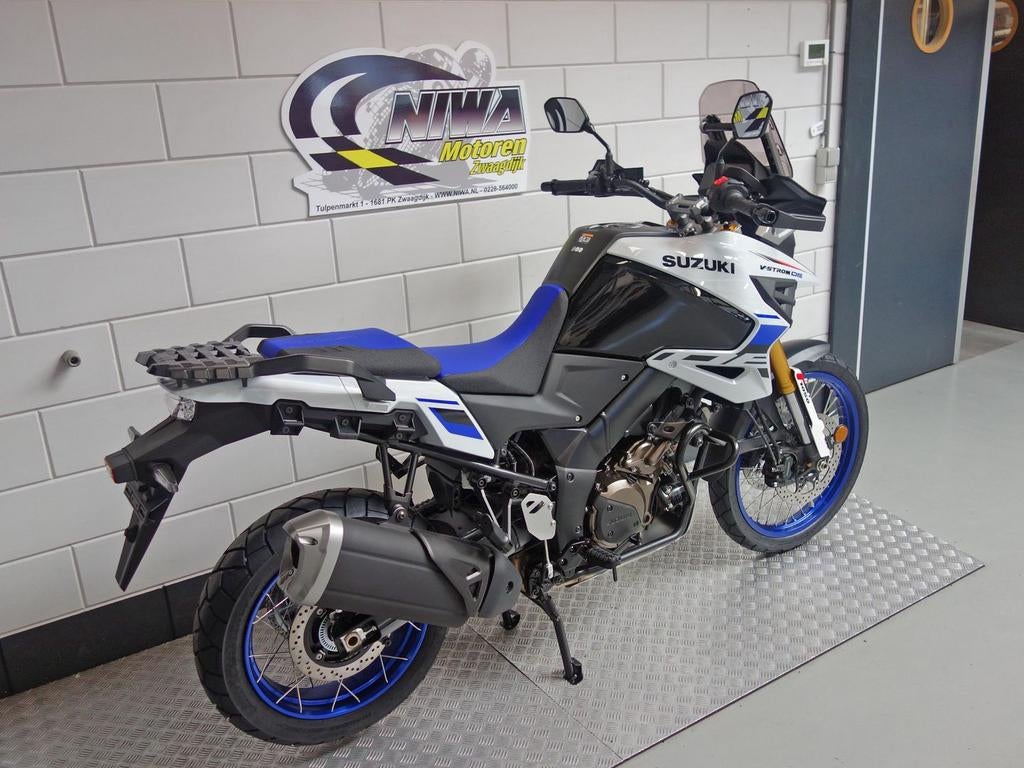 SUZUKI V-Strom 1050 DE DL 1050 (bj 2025), Motoren, Motoren | Suzuki, Motorrijbewijs A, Bedrijf, Onbekend, Meer dan 35 kW
