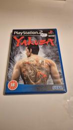 Yakuza - PlayStation 2 (PS2), Spelcomputers en Games, Games | Sony PlayStation 2, Avontuur en Actie, Gebruikt, Vanaf 18 jaar, 1 speler