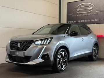 Peugeot 2008 1.2 PureTech GT-line Pano, Cruise Control, Appl beschikbaar voor biedingen