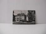 Voorschoten Kasteel Duivenvoorde zwart wit, Verzenden, 1940 tot 1960, Gelopen, Zuid-Holland