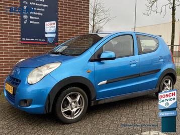 Suzuki Alto 1.0 Exclusive beschikbaar voor biedingen