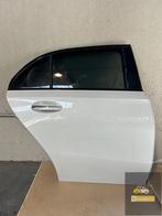 MERCEDES W177 DEUR COMPLEET PORTIER WIT RECHTS ACHTER