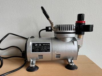 Schmincke airbrush 137B Blackbull beschikbaar voor biedingen