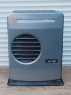 Zibro Qlima petroleum laser kachel: SRE 25 TC (RVS-z.g.a.n.), Overige brandstoffen, Petroleumkachel, Ophalen of Verzenden, Zo goed als nieuw