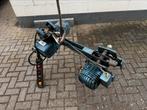 Demag 1t bovenloop kraan, Doe-het-zelf en Verbouw, Lieren en Takels, Ophalen, Zo goed als nieuw