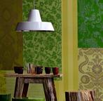 keramische hanglamp, Huis en Inrichting, Lampen | Hanglampen, Ophalen, Zo goed als nieuw, Industrieel ambachtelijk design, Minder dan 50 cm