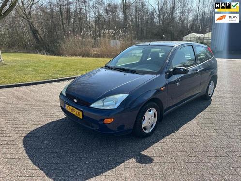 Ford Focus 1.4-16V Trend/APK TOT 13-11-2025, Auto's, Ford, Bedrijf, Te koop, Focus, ABS, Airbags, Centrale vergrendeling, Elektrische ramen