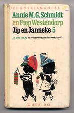 Jip en Janneke 5 - Annie M.G. Schmidt - Fiep Westendorp, Boeken, Kinderboeken | Kleuters, Gelezen, Jongen of Meisje, Ophalen of Verzenden