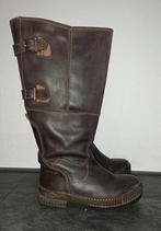 Zoo adventure leren laarzen ,brede schacht, Kleding | Dames, Schoenen, Hoge laarzen, Bruin, Zoo adventure, Ophalen of Verzenden