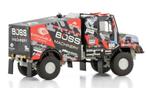 WSI IVECO TORPEDO RALLY DAKAR - BOSS MACHINERY TEAM DE ROOY, Wsi, ., Nieuw, Ophalen of Verzenden