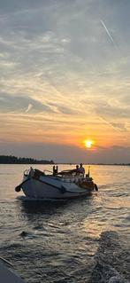 Vollenhovensebol 8.50 - Kooijman & De Vries, Watersport en Boten, Platbodems, Gebruikt, Staal, Diesel, Ophalen of Verzenden