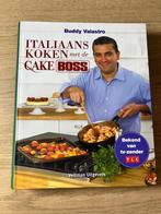 Italiaans Koken met de Cake Boss, Boeken, Kookboeken, Ophalen of Verzenden, Zo goed als nieuw, Italië
