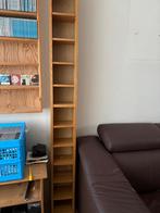 Ikea Billy CD kast grenen, Huis en Inrichting, Woonaccessoires | Cd- en Dvd-rekken, Ophalen, Gebruikt, 150 discs of meer, Hout