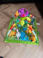 Fisher Price speelmat speelkleed rainforest jungle, Ophalen, Zo goed als nieuw