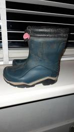 Dunlop Winterlaarzen Maat 28, Gebruikt, Jongen of Meisje, Ophalen of Verzenden, Laarzen