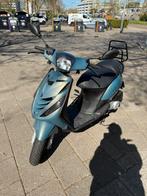 Piaggio Zip 2020, Fietsen en Brommers, Scooters | Piaggio, Ophalen, Maximaal 45 km/u, Zip, Zo goed als nieuw
