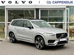 Volvo XC90  T8 455PK Recharge Ultra Dark| Adap.Cruise| Panod, Gebruikt, Zwart, 4 cilinders, Leder