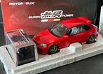 Honda civic Type R (EK9) Mugen 1:18 Motorhelix Rood, Ophalen of Verzenden, Nieuw, Auto, Overige merken